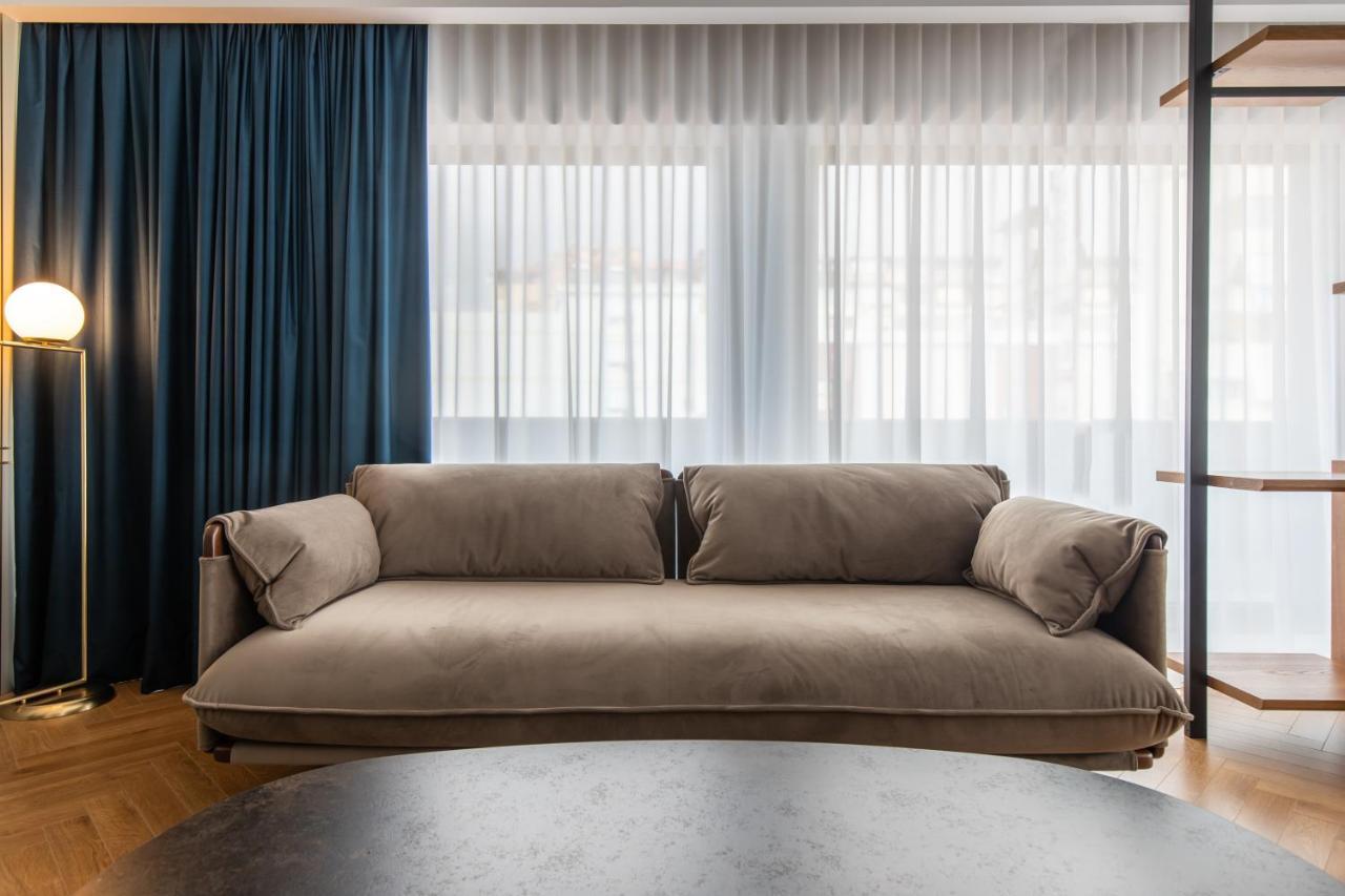 Moncafe Boutique Hotel & Spa Tirana Exteriér fotografie