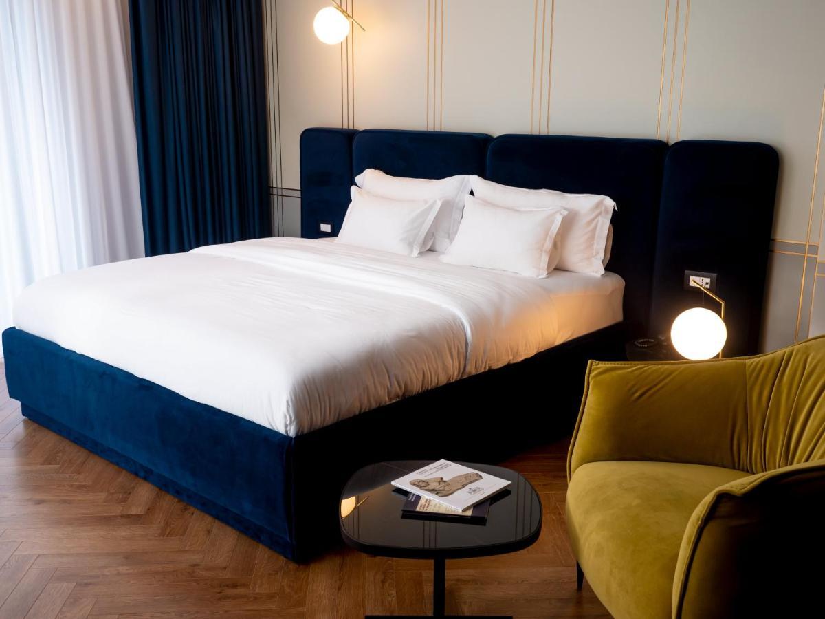 Moncafe Boutique Hotel & Spa Tirana Exteriér fotografie