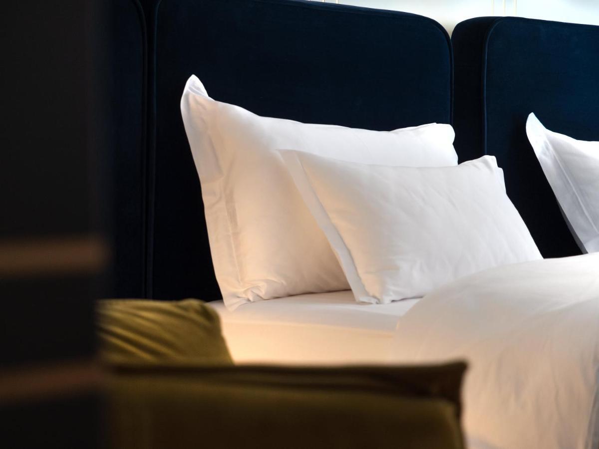 Moncafe Boutique Hotel & Spa Tirana Exteriér fotografie