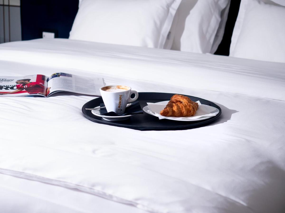 Moncafe Boutique Hotel & Spa Tirana Exteriér fotografie