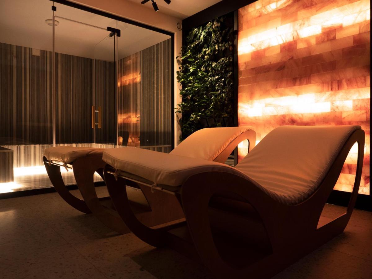 Moncafe Boutique Hotel & Spa Tirana Exteriér fotografie