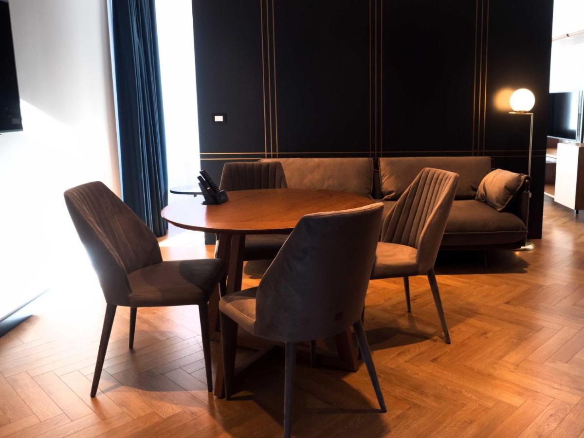 Moncafe Boutique Hotel & Spa Tirana Exteriér fotografie