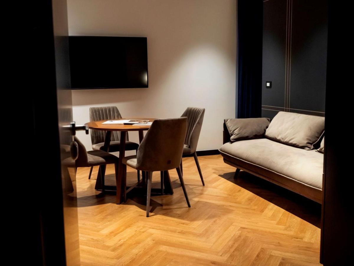 Moncafe Boutique Hotel & Spa Tirana Exteriér fotografie