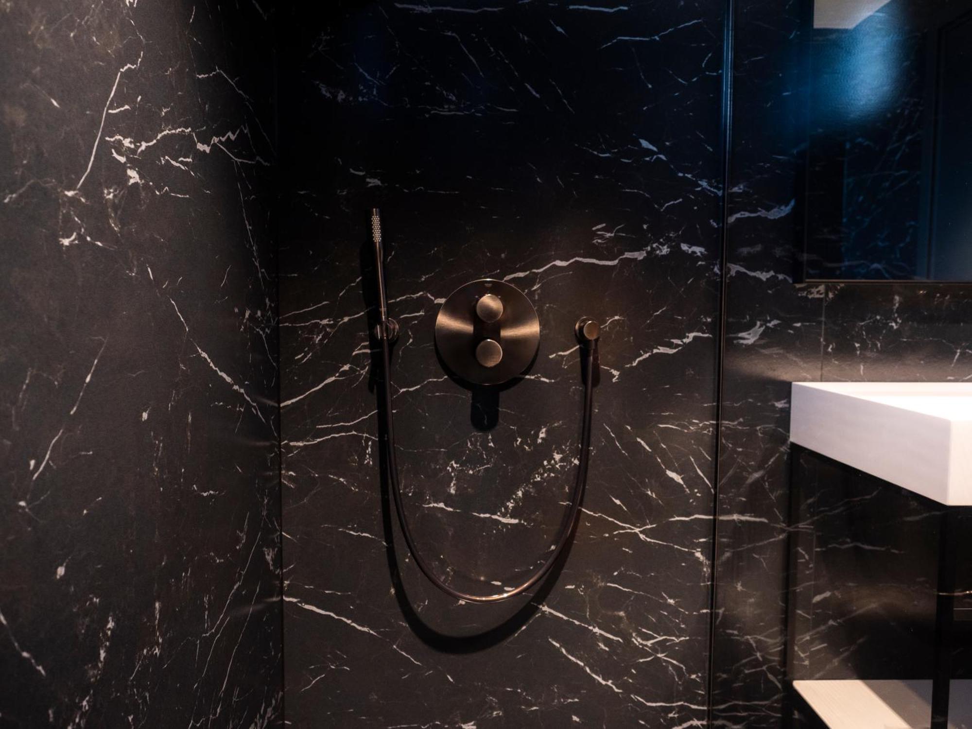 Moncafe Boutique Hotel & Spa Tirana Exteriér fotografie
